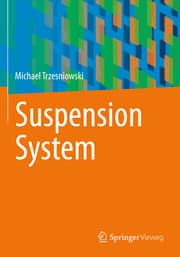 Cover von Suspension System