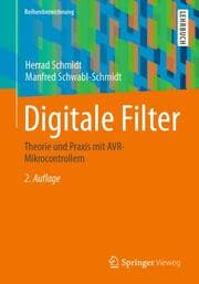 Cover von Digitale Filter