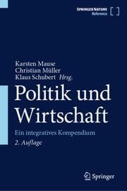 Cover von Politik und Wirtschaft