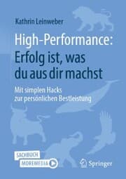 Cover von High-Performance: Erfolg ist, was du aus dir machst