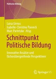 Cover von Schnittpunkt Politische Bildung