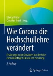 Cover von Wie Corona die Hochschullehre verändert