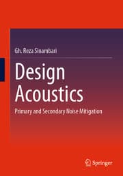 Cover von Design Acoustics
