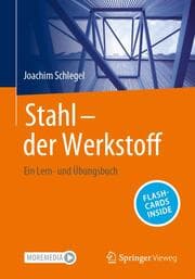 Cover von Stahl - der Werkstoff