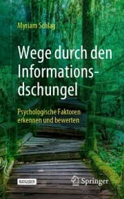 Cover von Wege durch den Informationsdschungel