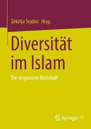 Cover von Diversität im Islam