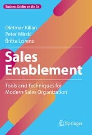 Cover von Sales Enablement