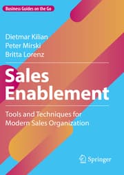 Cover von Sales Enablement