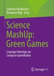 Cover von Science MashUp: Green Games