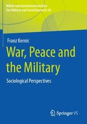 Cover von War, Peace and the Military