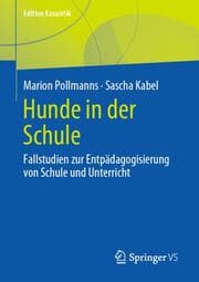 Cover von Hunde in der Schule