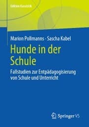 Cover von Hunde in der Schule