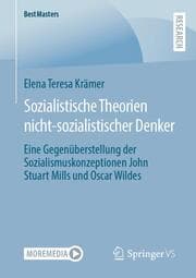 Cover von Sozialistische Theorien nicht-sozialistischer Denker