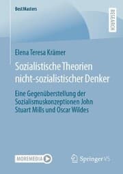 Cover von Sozialistische Theorien nicht-sozialistischer Denker