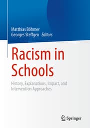 Cover von Racism in Schools
