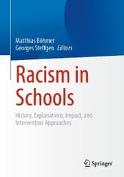 Cover von Racism in Schools