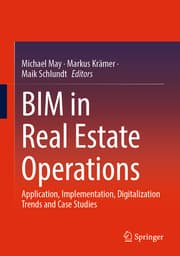Cover von BIM in Real Estate Operations