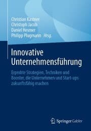 Cover von Innovative Unternehmensführung