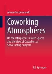 Cover von Coworking Atmospheres
