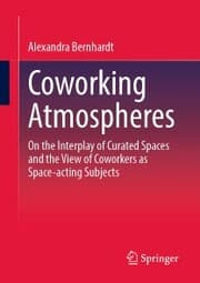 Cover von Coworking Atmospheres