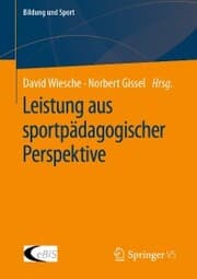 Cover von Leistung aus sportpädagogischer Perspektive