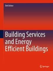 Cover von Building Services and Energy Efficient Buildings