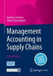 Cover von Management Accounting in Supply Chains