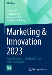 Cover von Marketing & Innovation 2023