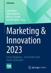 Cover von Marketing & Innovation 2023