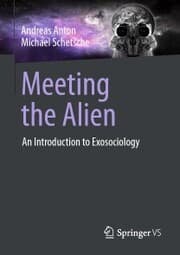 Cover von Meeting the Alien