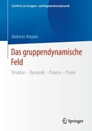 Cover von Das gruppendynamische Feld
