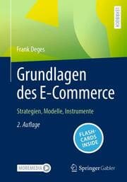 Cover von Grundlagen des E-Commerce