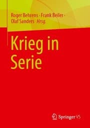 Cover von Krieg in Serie
