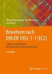 Cover von Bewehren nach DIN EN 1992-1-1 (EC2)