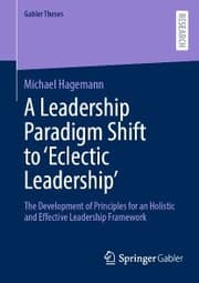 Cover von A Leadership Paradigm Shift to 'Eclectic Leadership'