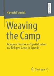 Cover von Weaving the Camp