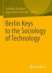 Cover von Berlin Keys to the Sociology of Technology
