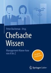 Cover von Chefsache Wissen