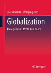 Cover von Globalization