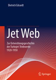 Cover von Jet Web