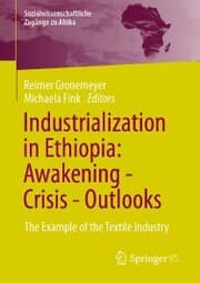Cover von Industrialization in Ethiopia: Awakening - Crisis - Outlooks