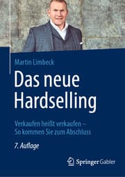 Cover von Das neue Hardselling