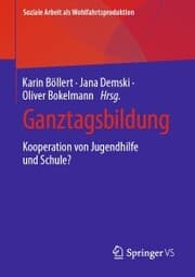 Cover von Ganztagsbildung