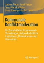 Cover von Kommunale Konfliktmoderation