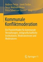 Cover von Kommunale Konfliktmoderation