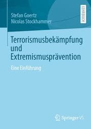 Cover von Terrorismusbekämpfung und Extremismusprävention
