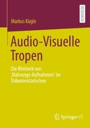 Cover von Audio-Visuelle Tropen