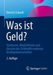 Cover von Was ist Geld?