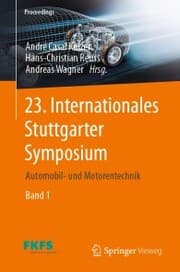 Cover von 23. Internationales Stuttgarter Symposium