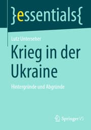Cover von Krieg in der Ukraine
